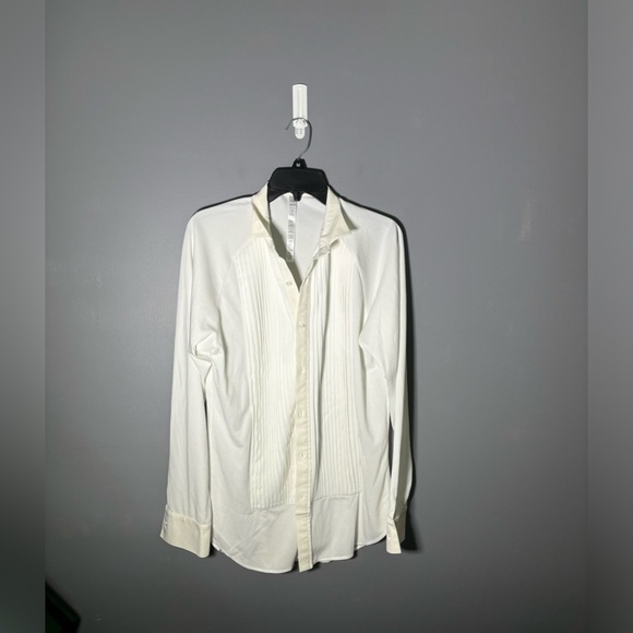 Coregami The Gershwin Tuxedo Shirt Size 16 - Picture 2 of 4